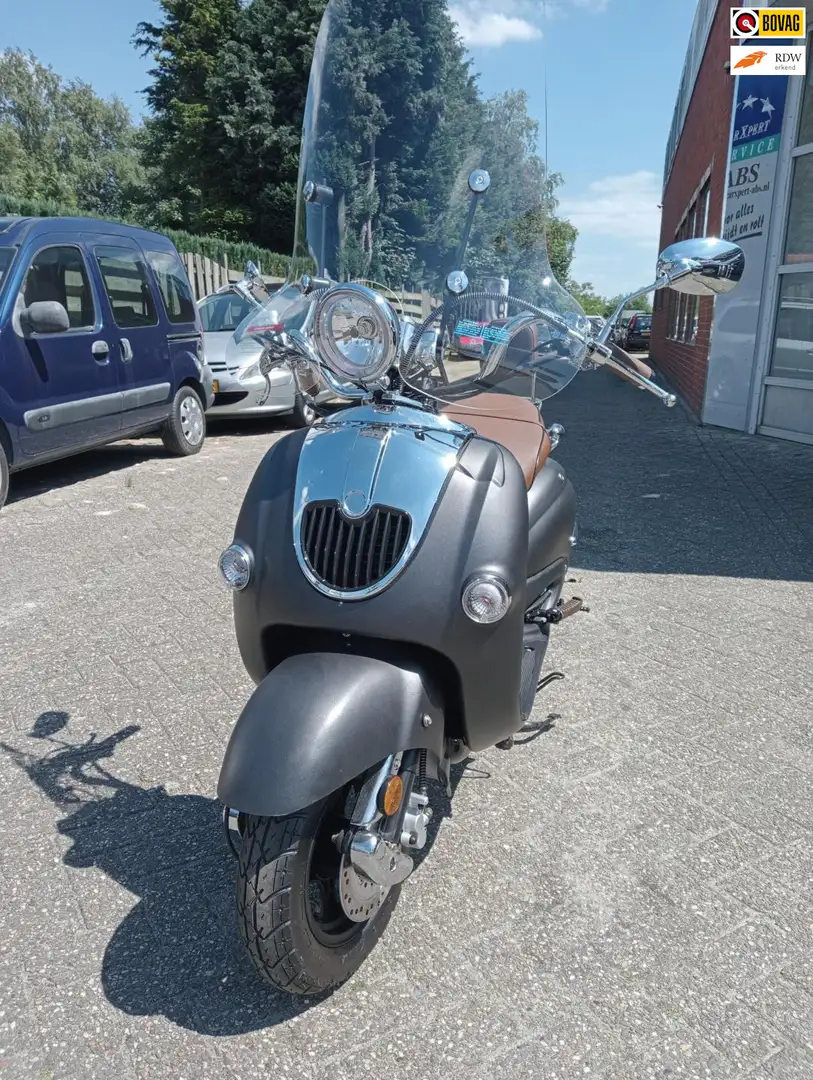 Overig BTC Snorscooter Grande Retro GT2 E4 - 1