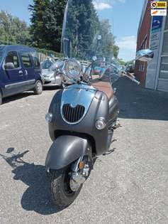 Overig BTC Snorscooter Grande Retro GT2 E4