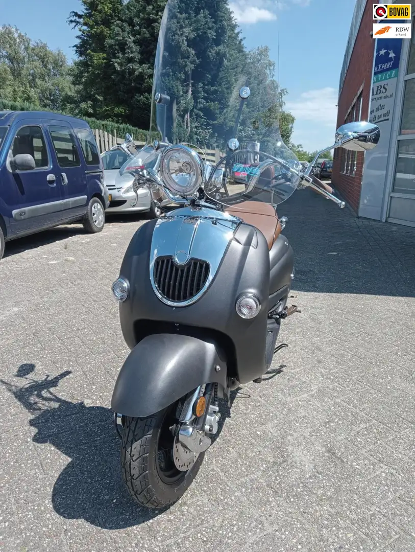 Overig BTC Snorscooter Grande Retro GT2 E4 - 1