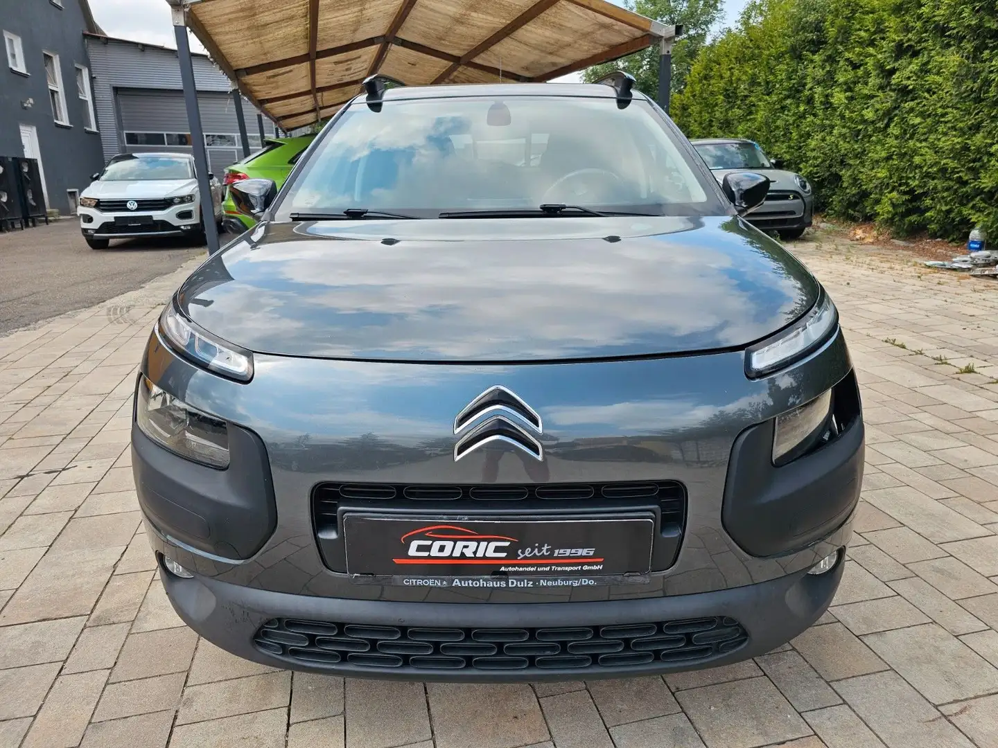 Citroen C4 Cactus Shine - 1