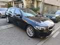 BMW 318 BENZ! AUTOMATIC! FARI FULL LED! FULL OPTIONAL Zwart - thumbnail 3