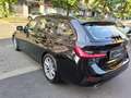 BMW 318 BENZ! AUTOMATIC! FARI FULL LED! FULL OPTIONAL Zwart - thumbnail 6