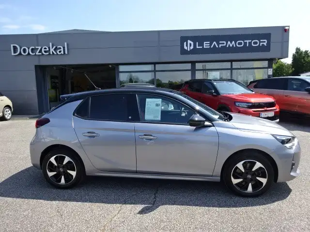 Opel Corsa-e 50kWh e-GS Line