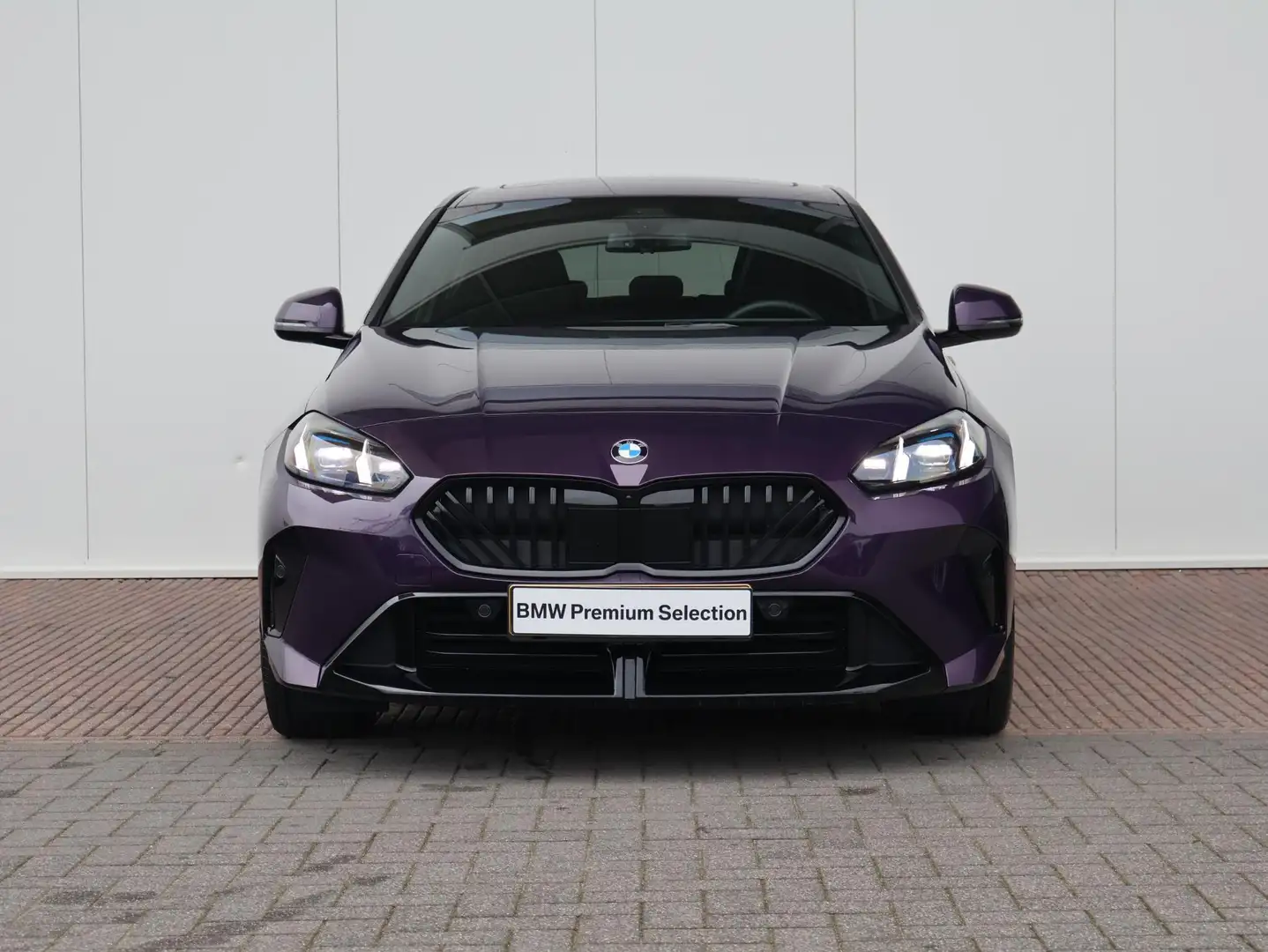BMW 120 1-serie M Sportpakket Pro/ Trekhaak Afneembaar/ Co Mauve - 2