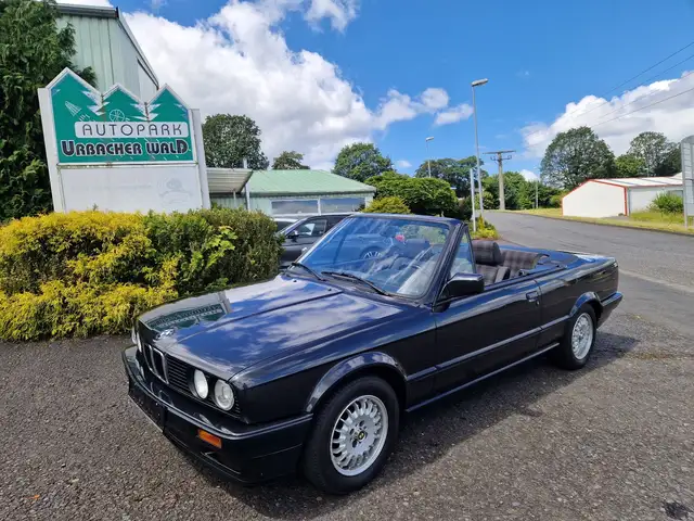 BMW 318 i A  E30 Automatik elektr. Dach H-Kennzeichen