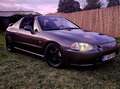 Honda CRX 1.6 VTi Grau - thumbnail 1