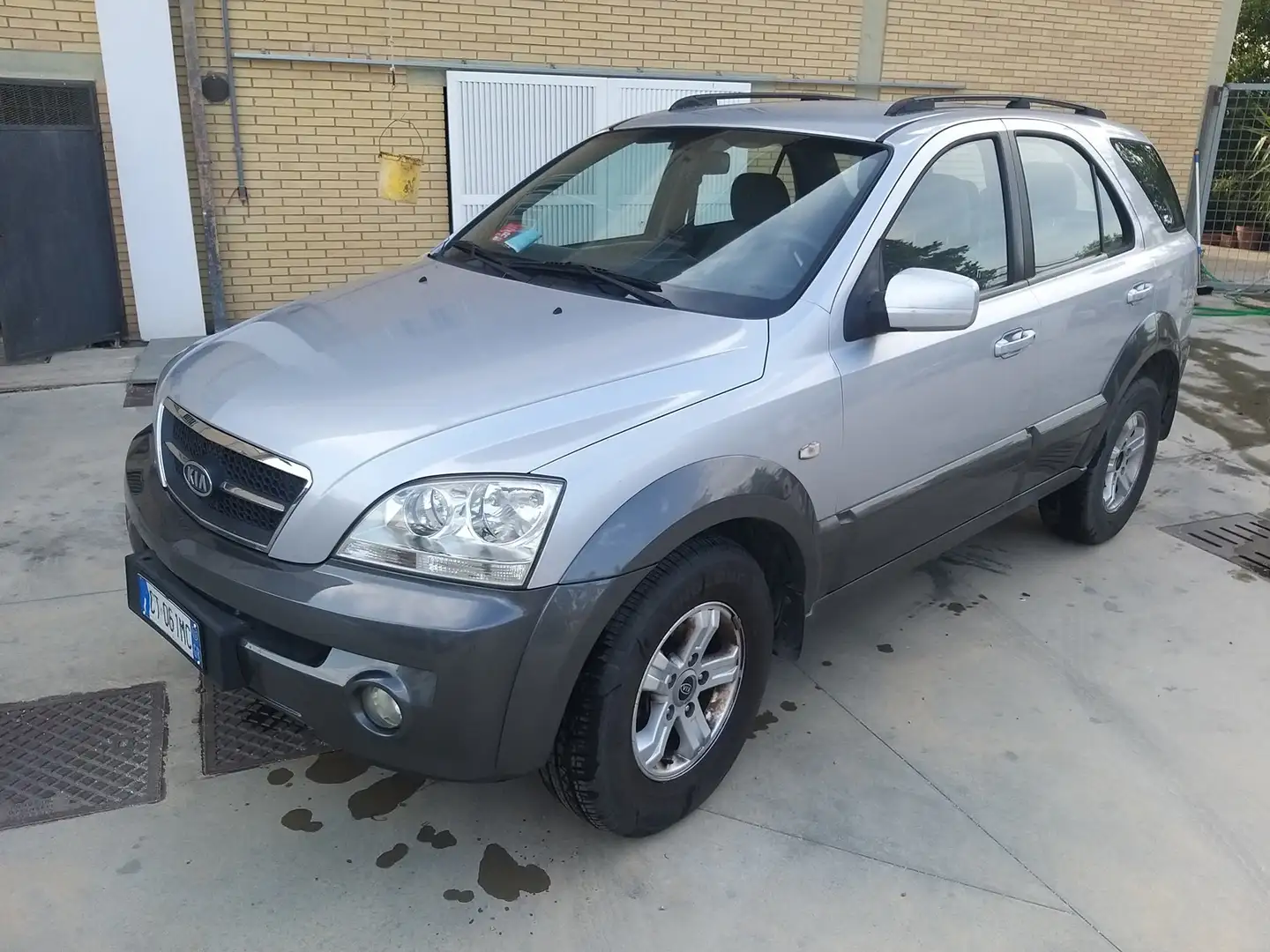 Kia Sorento Sorento I 2002 2.5 crdi 16v Active - 1