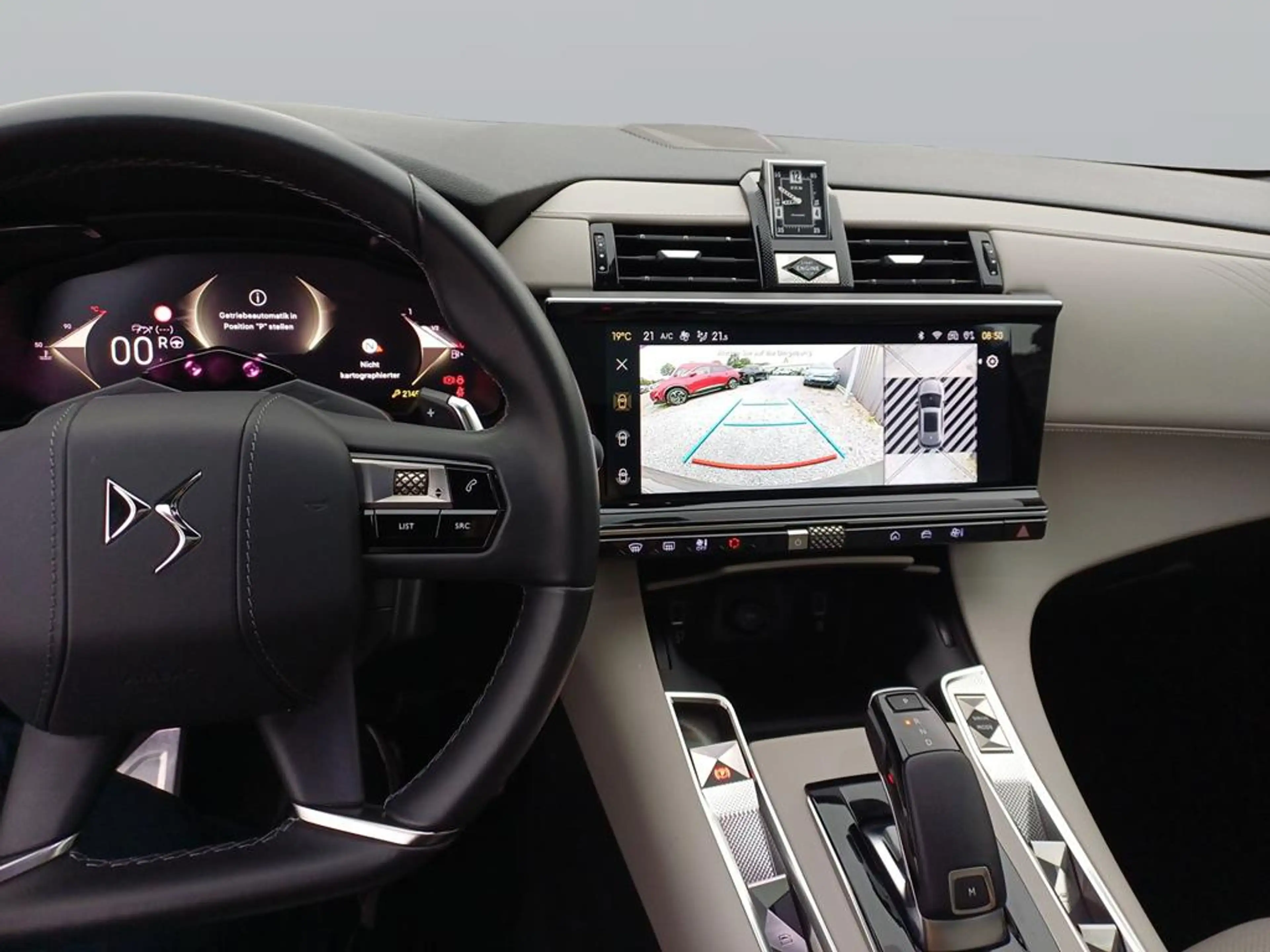 DS Automobiles DS 7 DS 7 OPERA BlueHDi 130 — photo 12
