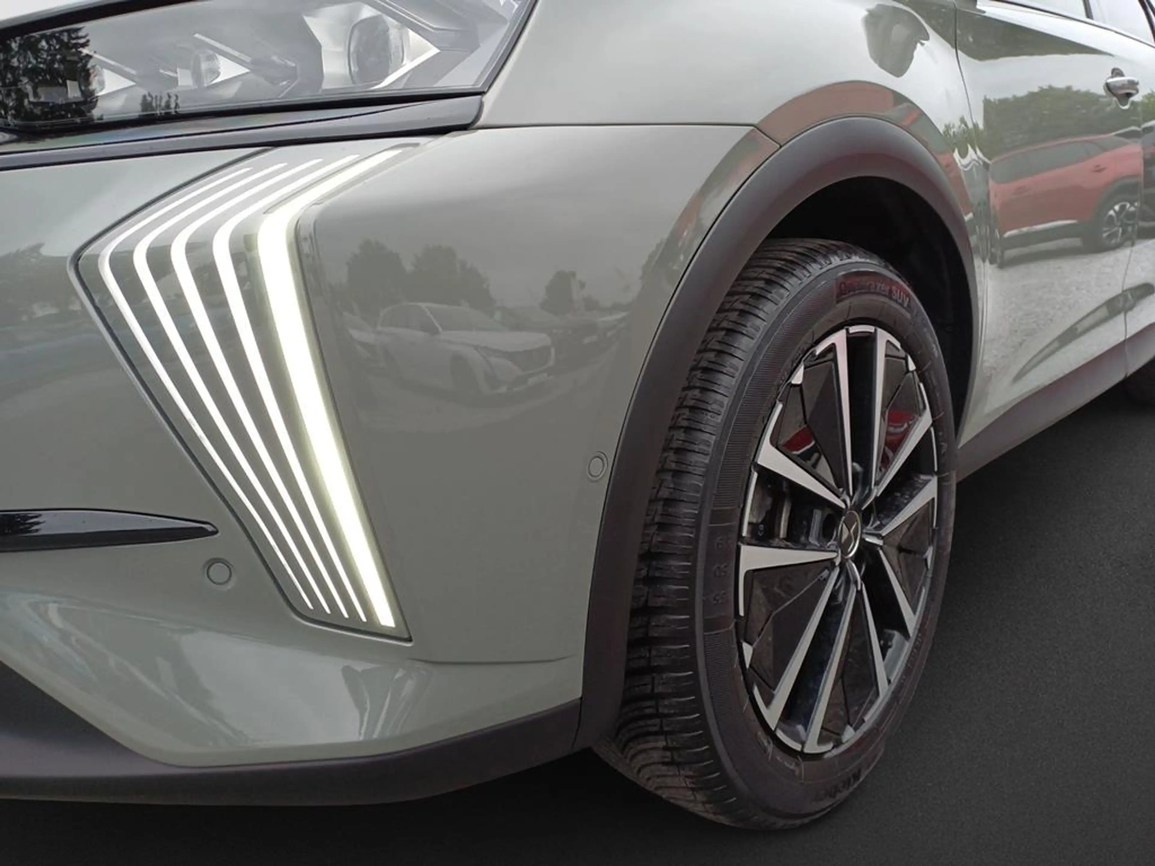 DS Automobiles DS 7 DS 7 OPERA BlueHDi 130 — photo 9