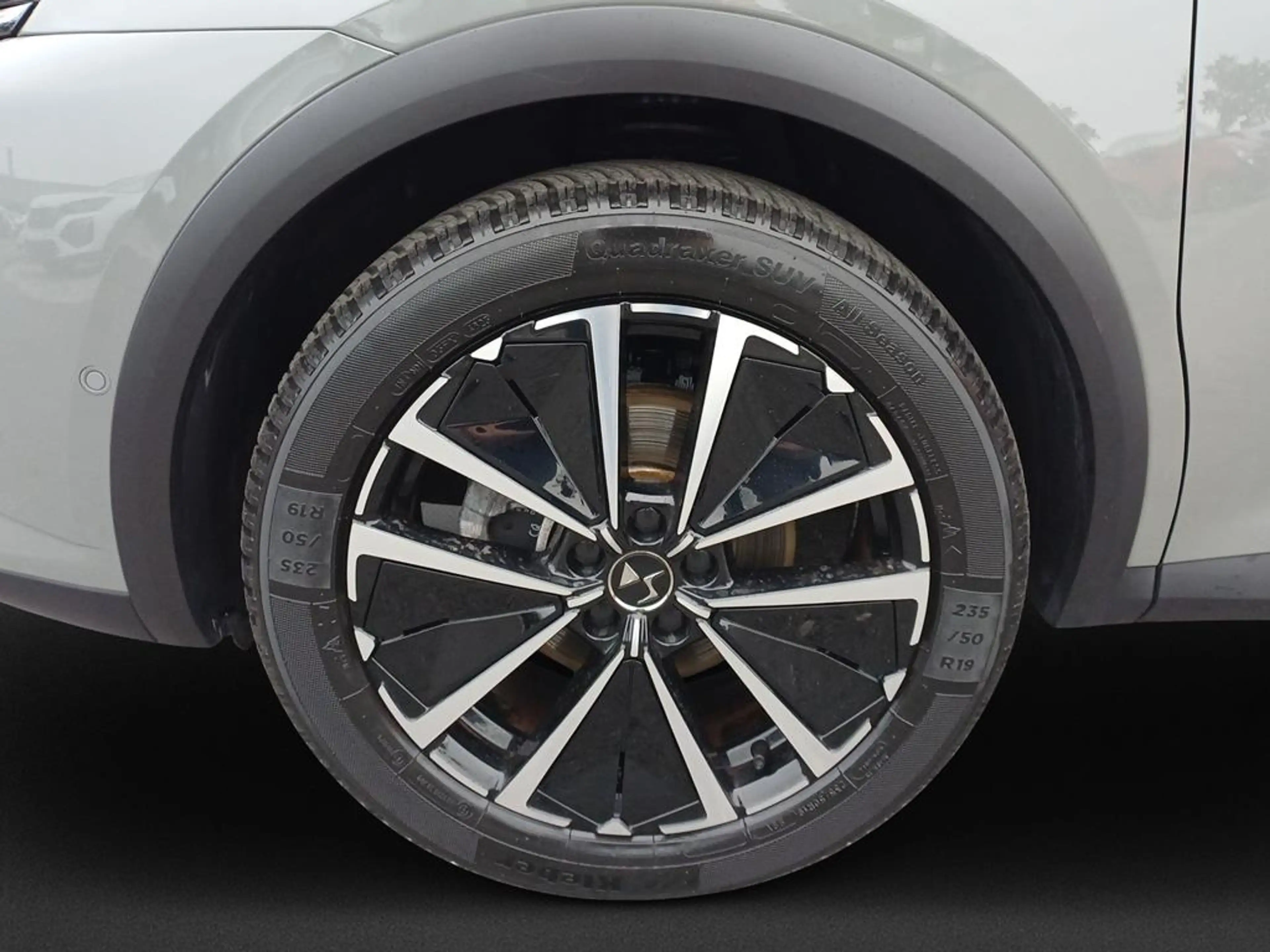 DS Automobiles DS 7 DS 7 OPERA BlueHDi 130 — photo 8