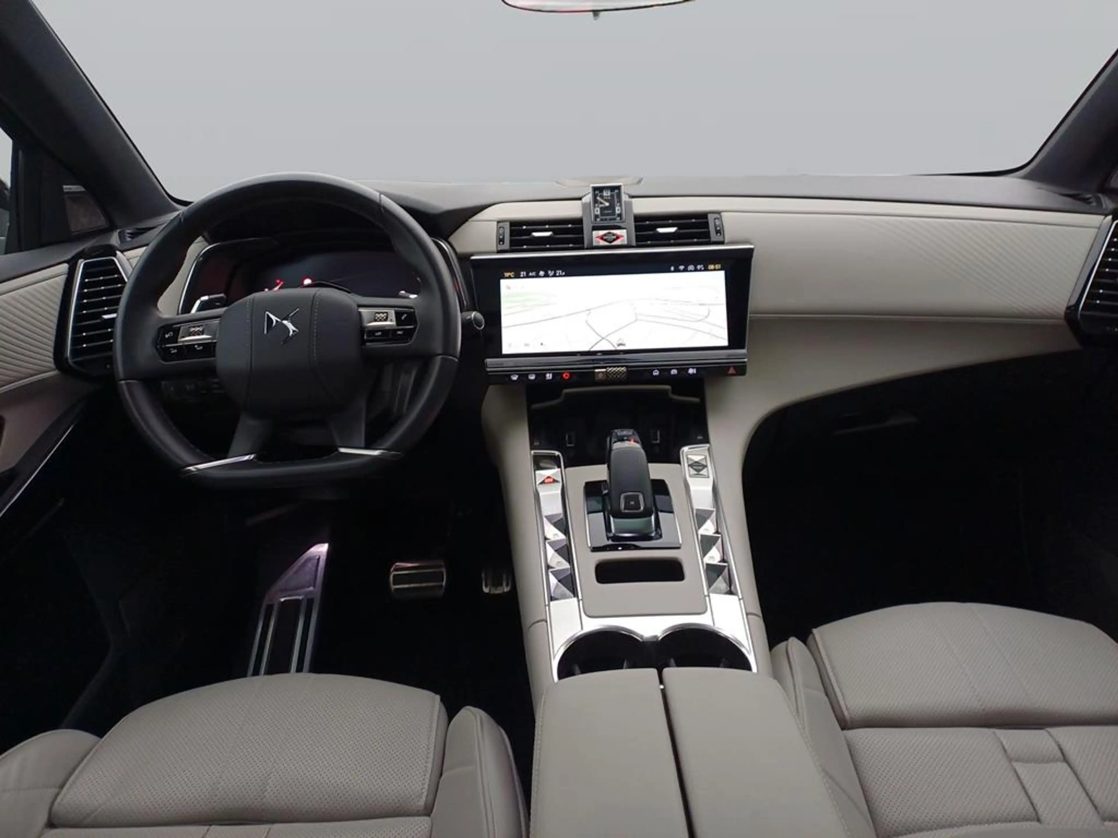 DS Automobiles DS 7 DS 7 OPERA BlueHDi 130 — photo 10