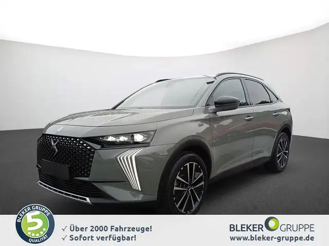 DS Automobiles DS 7