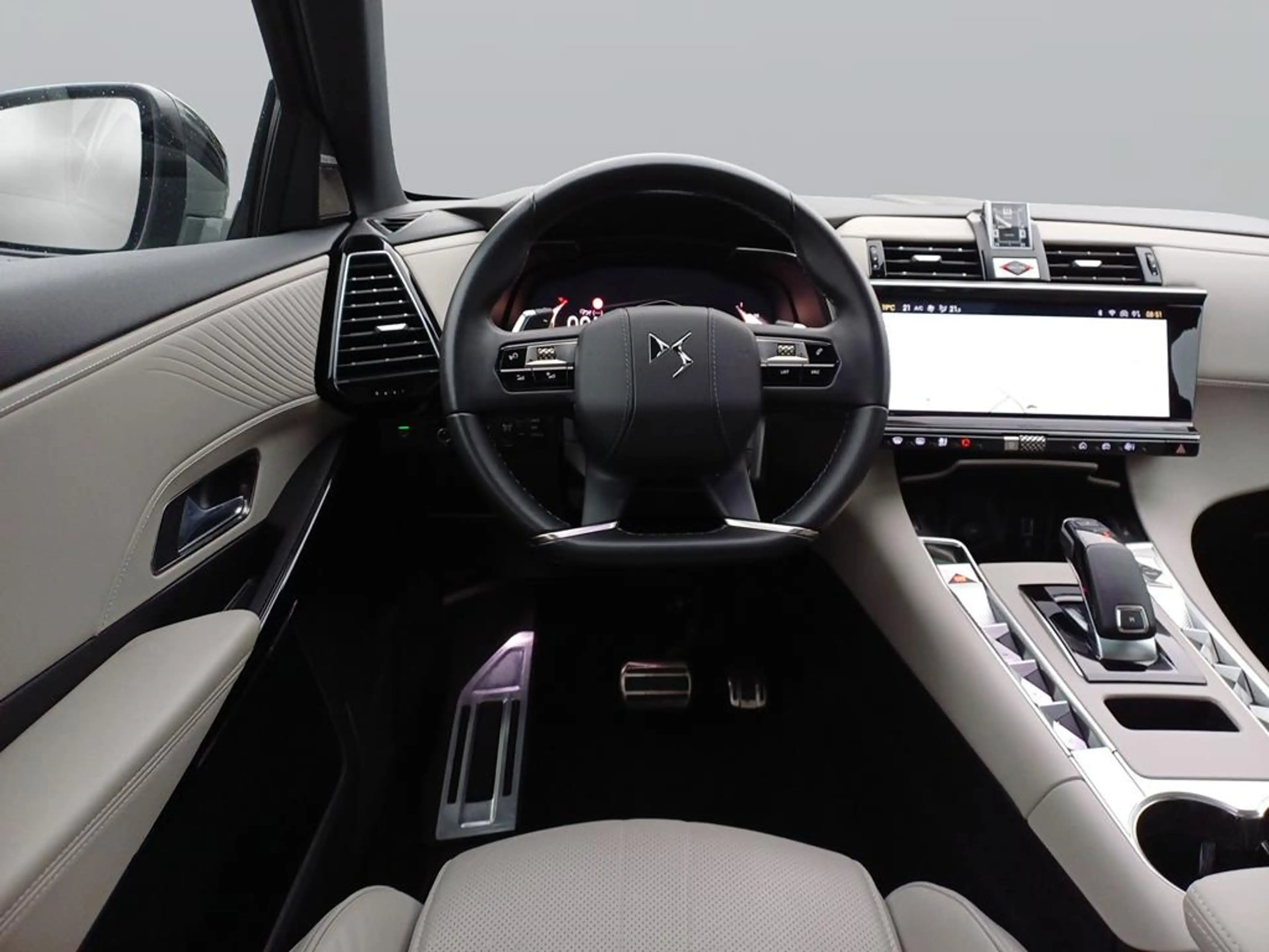 DS Automobiles DS 7 DS 7 OPERA BlueHDi 130 — photo 13