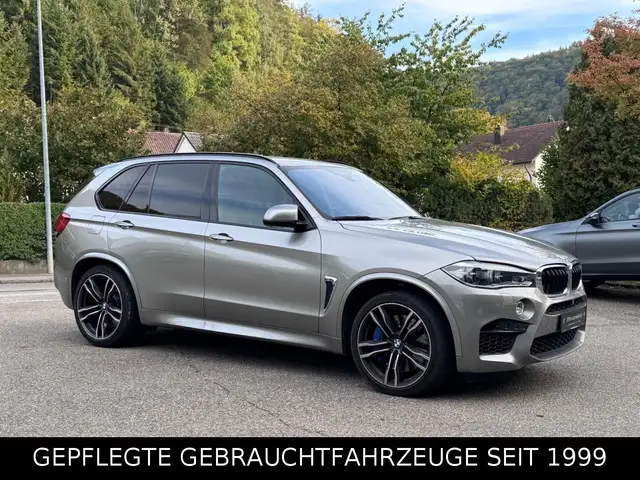 BMW X5 M *SOFTCLOSE*BANG&OLUFSEN*HEAD UP*AHK*TOP*