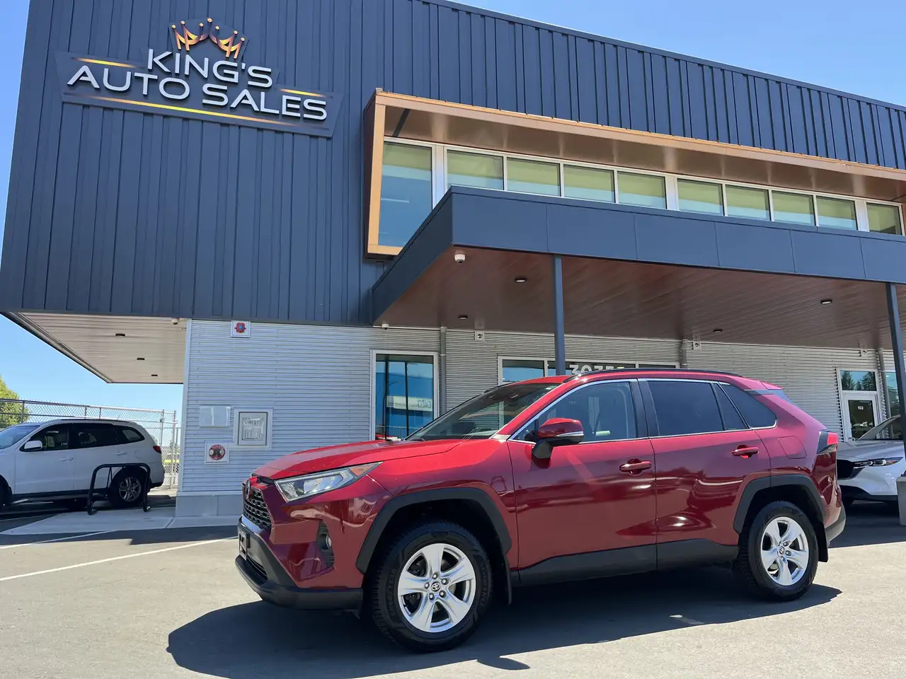 2021 Toyota RAV 4