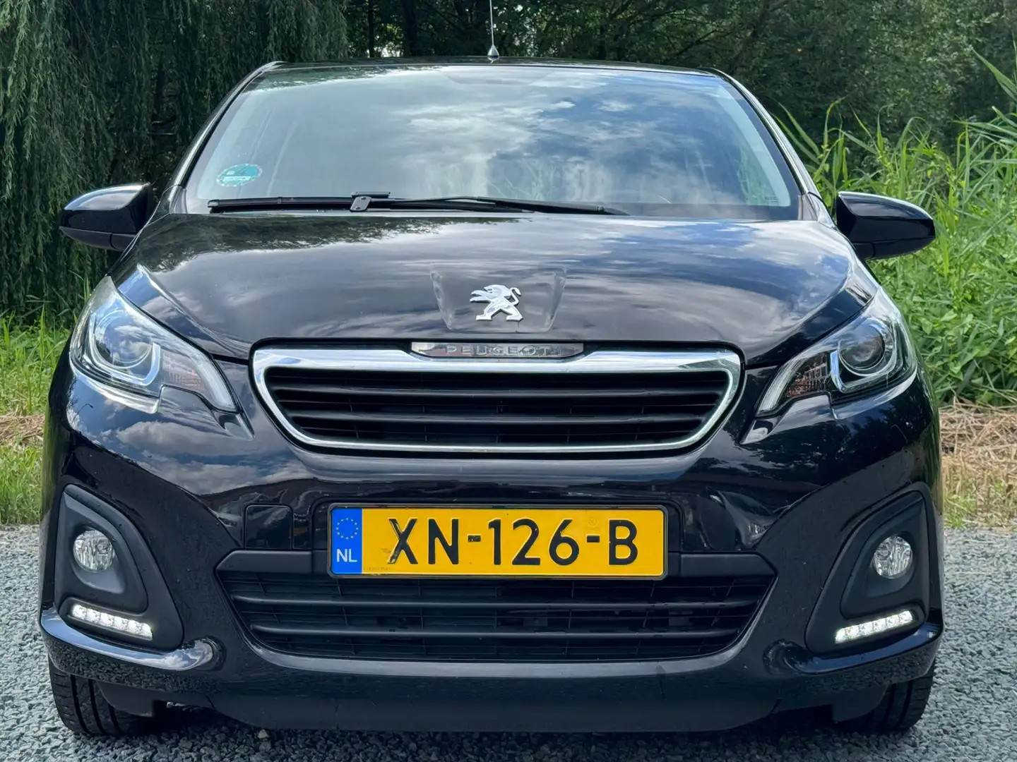 Peugeot 108 1.0 e-VTi Active 5 Drs. | Airco | Bluetooth Negro - 2
