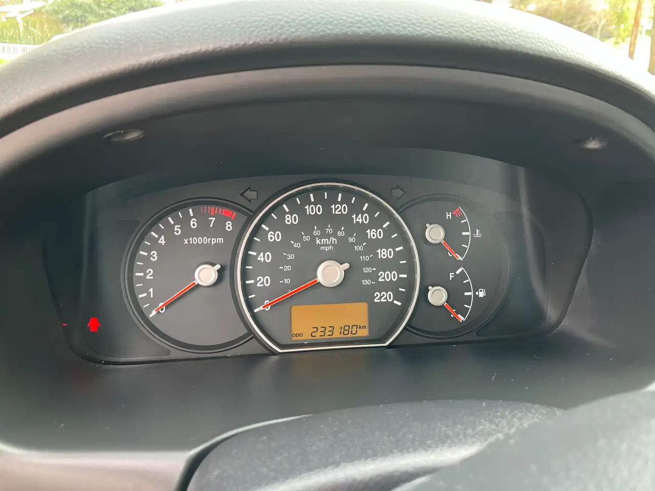 Kia Rondo снимка Kia Rondo