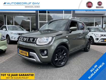 Suzuki Ignis 1.2 Smart Hybrid 83pk CVT Select | Navigatie | Aut