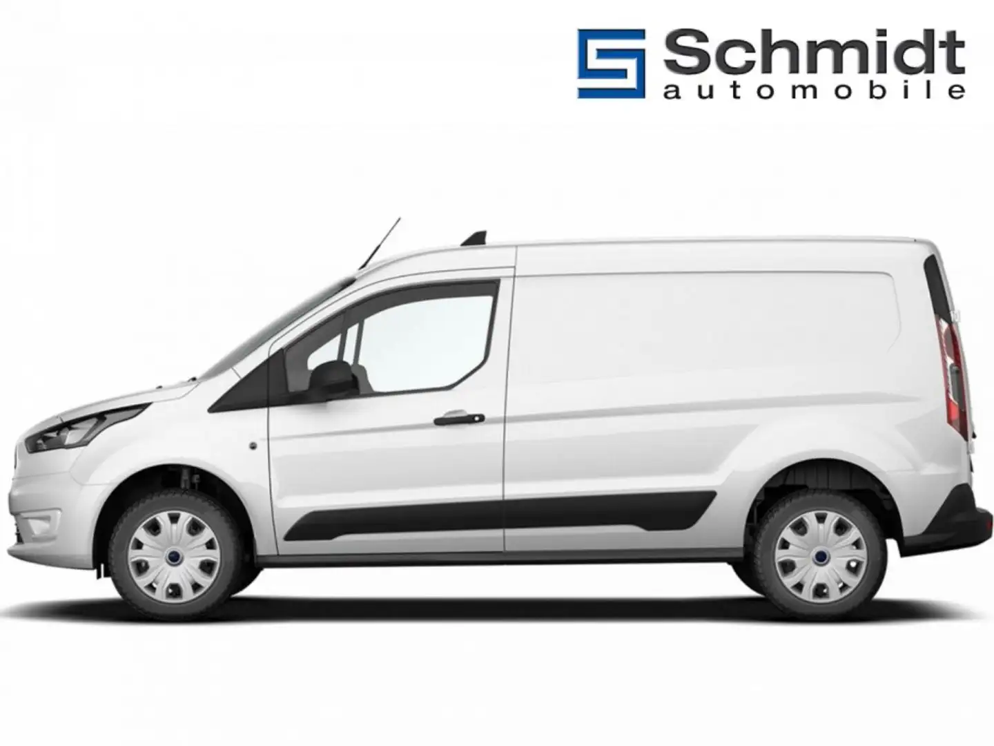 Ford Transit Connect Trend 1,5L Eblue 100PS M6 F Blanc - 2
