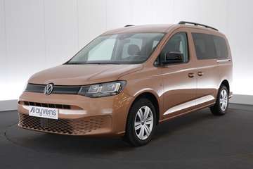 Maxi 1.5 TSI BMT Drive 7Pl. GPS PDC CAM Keyless Ca