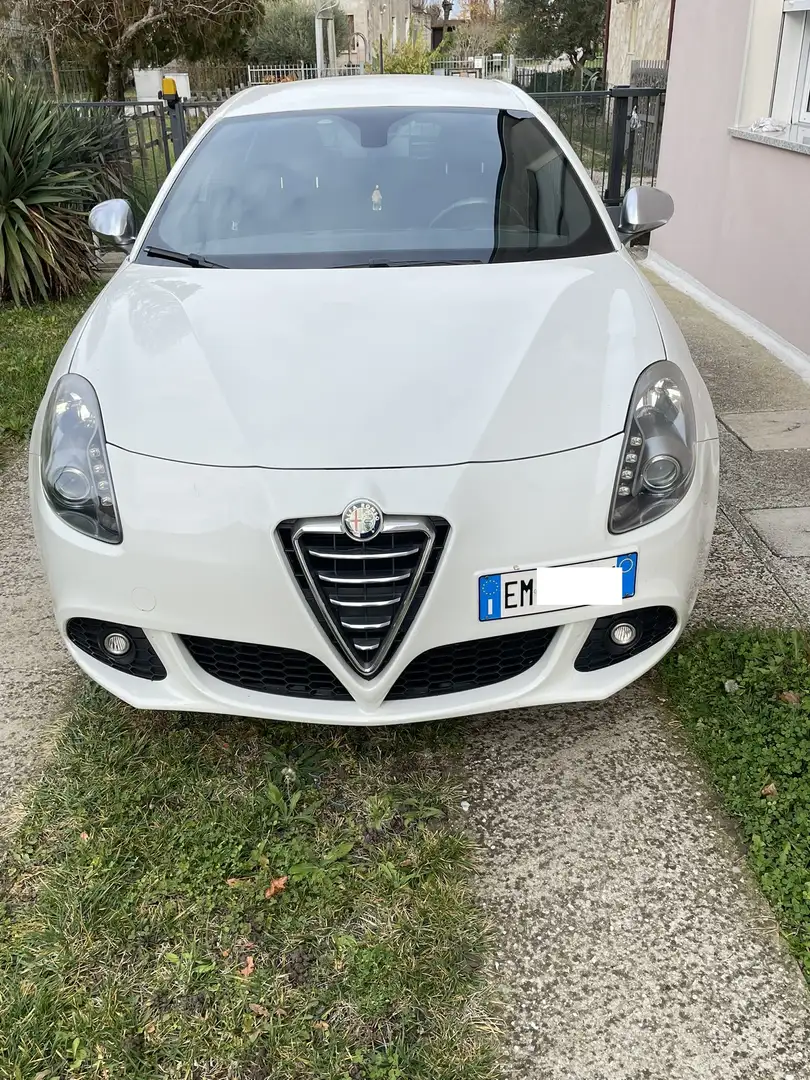 Alfa Romeo Giulietta Giulietta 1.4 t. Giulietta 120cv Bianco - 1