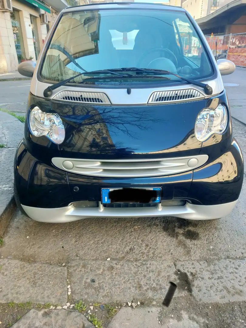 smart city-coupé/city-cabrio - 1