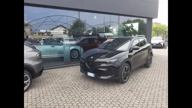 Alfa Romeo Junior Ibrida Ibrida 1.2 145cvHybrid Edct6