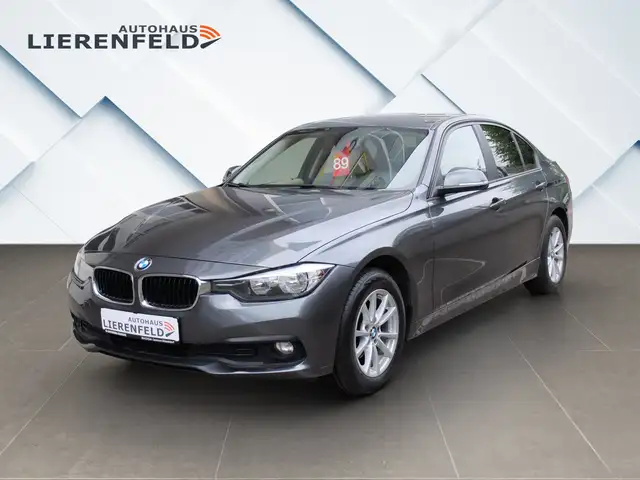 BMW 316 d Advantage Automatik Leder nur 82 Tkm