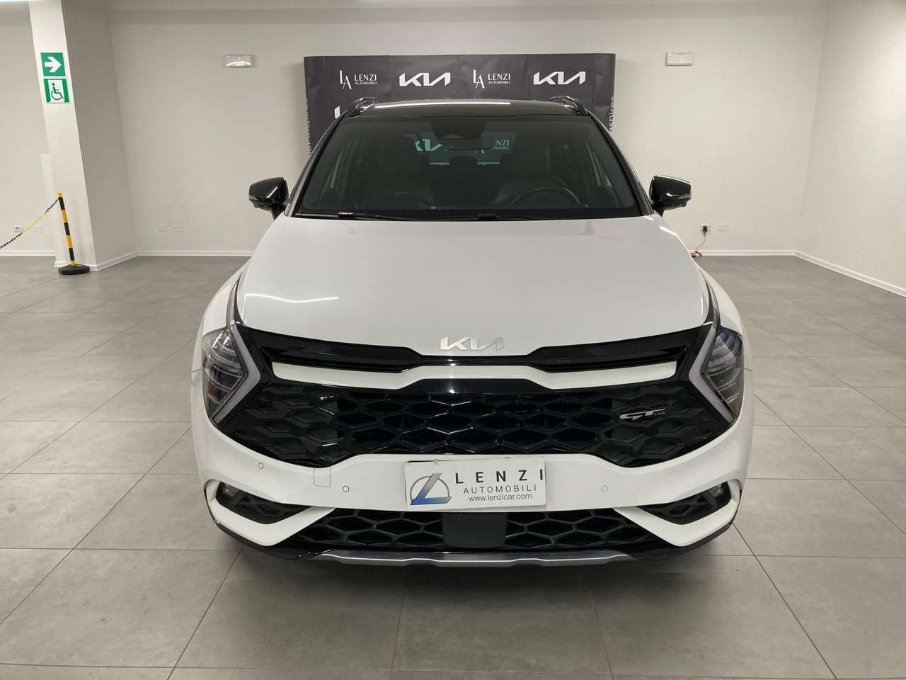 Kia Sportage Sportage V 2022 1.6 crdi mhev GT-line Plus dct