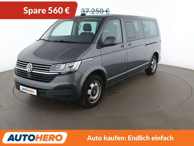 Volkswagen T6 Caravelle 2.0 TDI Comfortline lang FWD Aut.*NAVI*ACC*PDC*