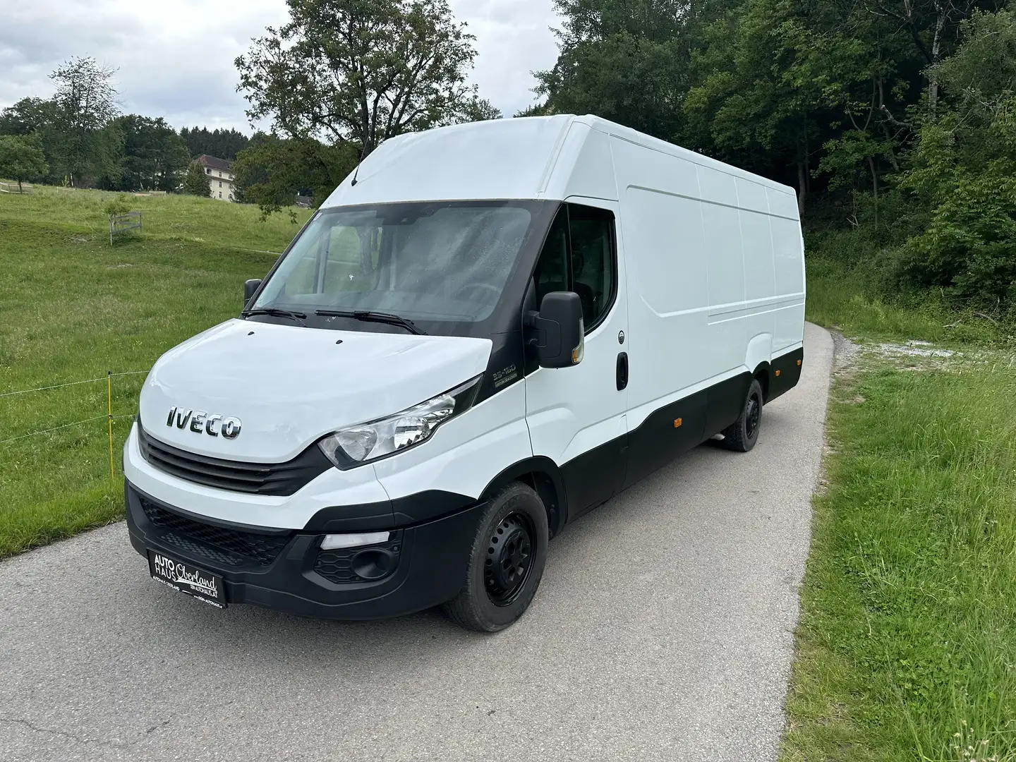 Iveco Daily 35C16V 4100L SHD - 1