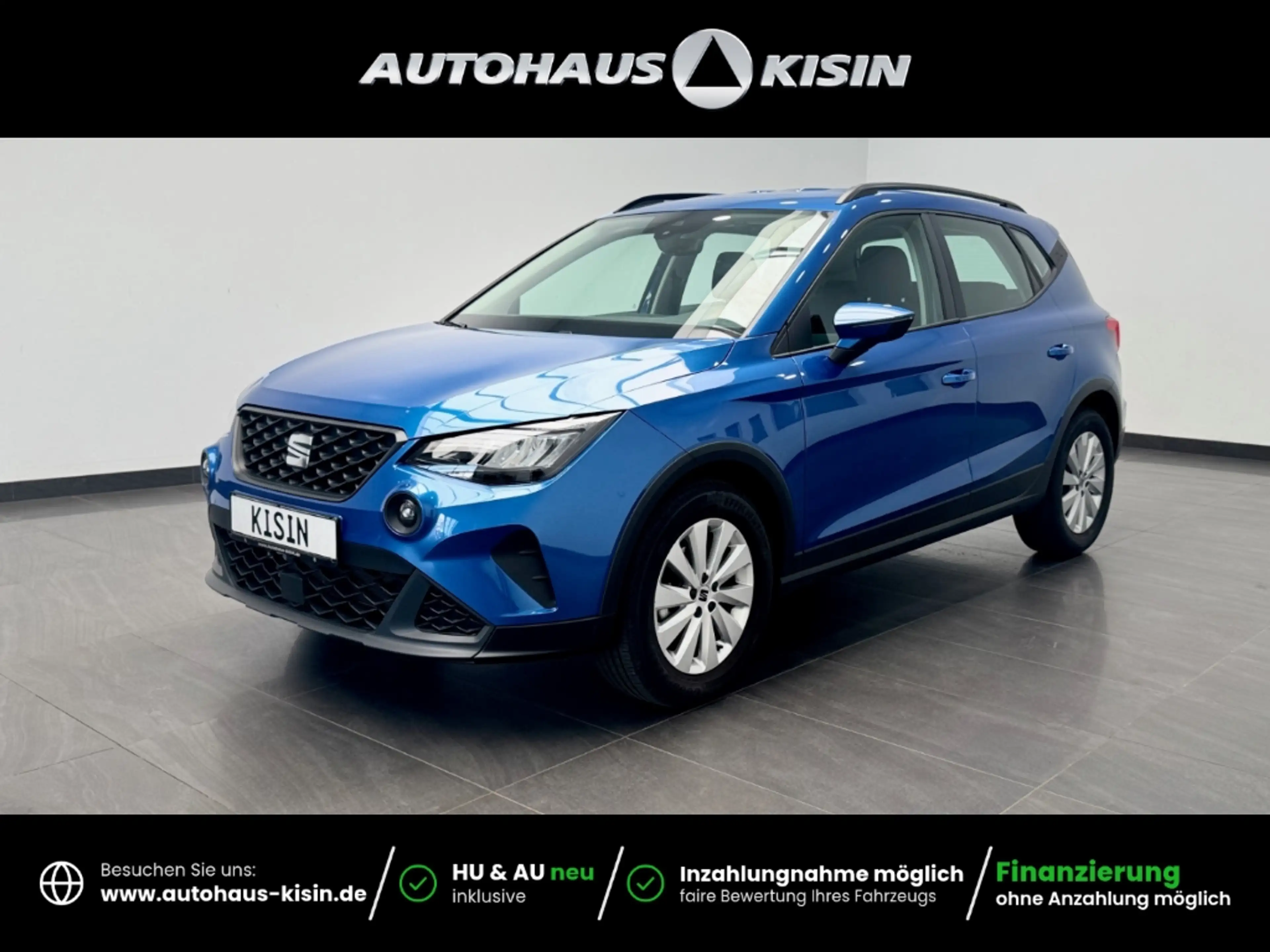SEAT Arona 1.0 TSI Style /Digi-Cockpit  /LED /CarPlay