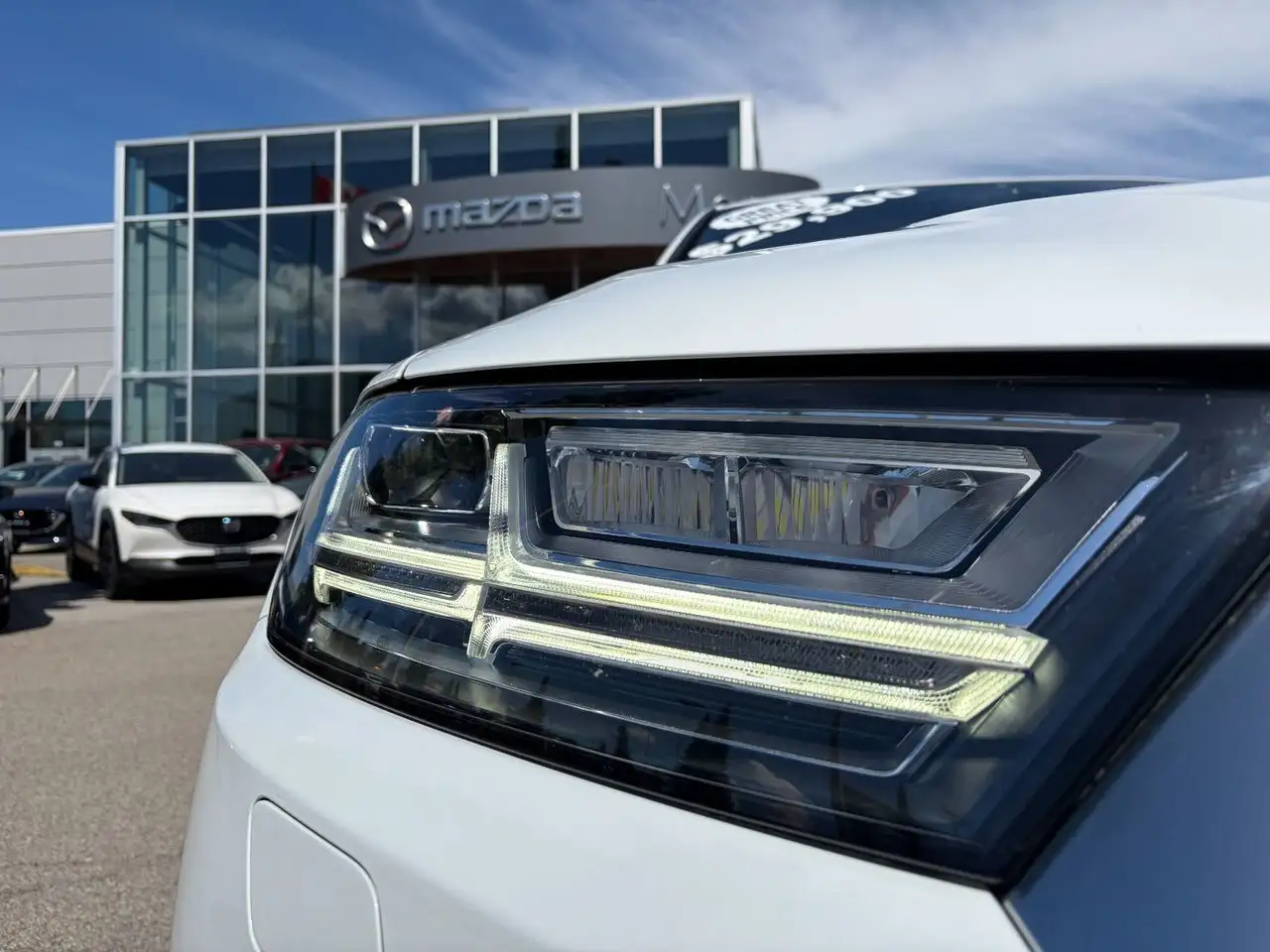 Audi Q7 снимка Audi Q7