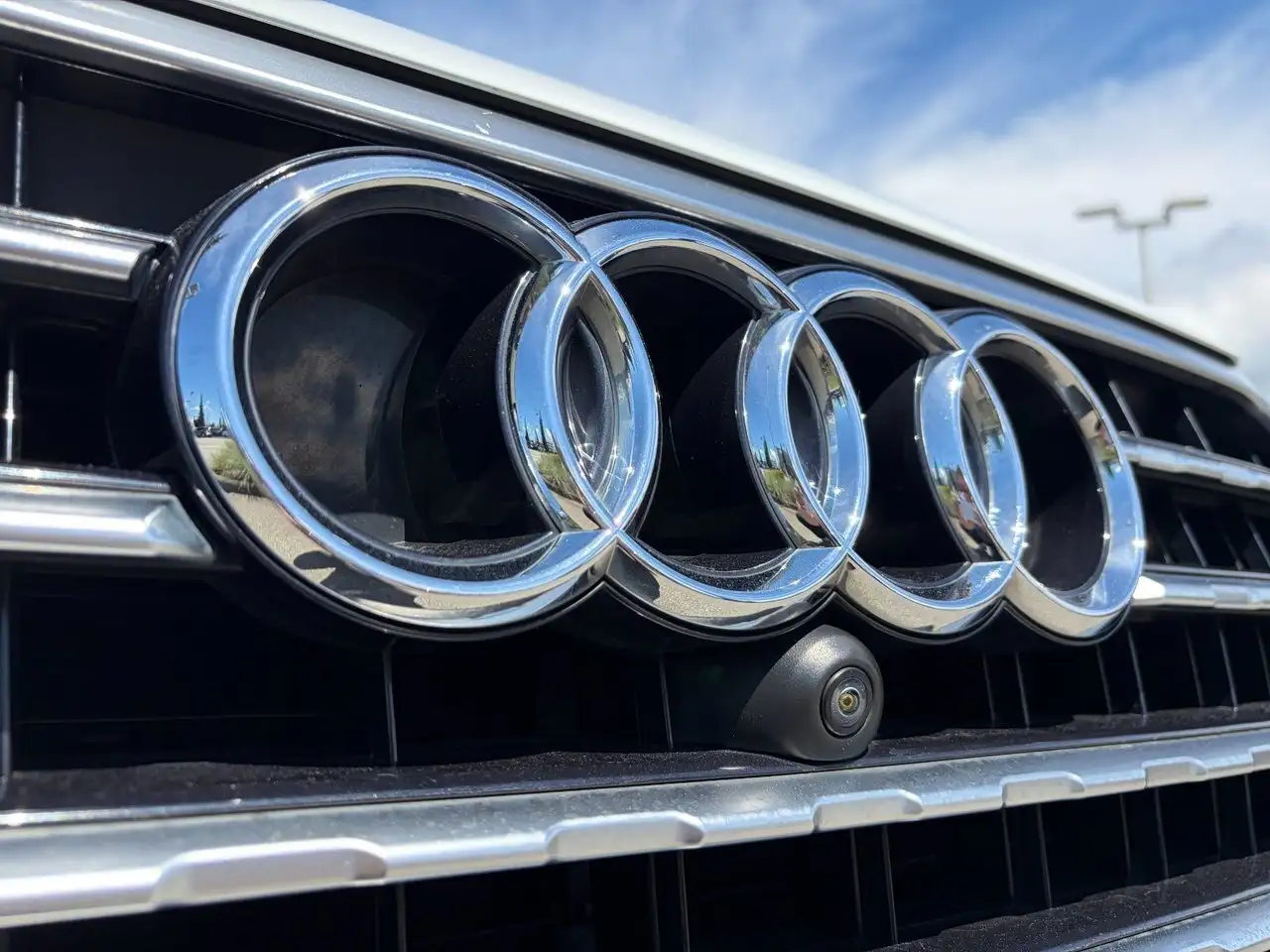 Audi Q7 снимка Audi Q7