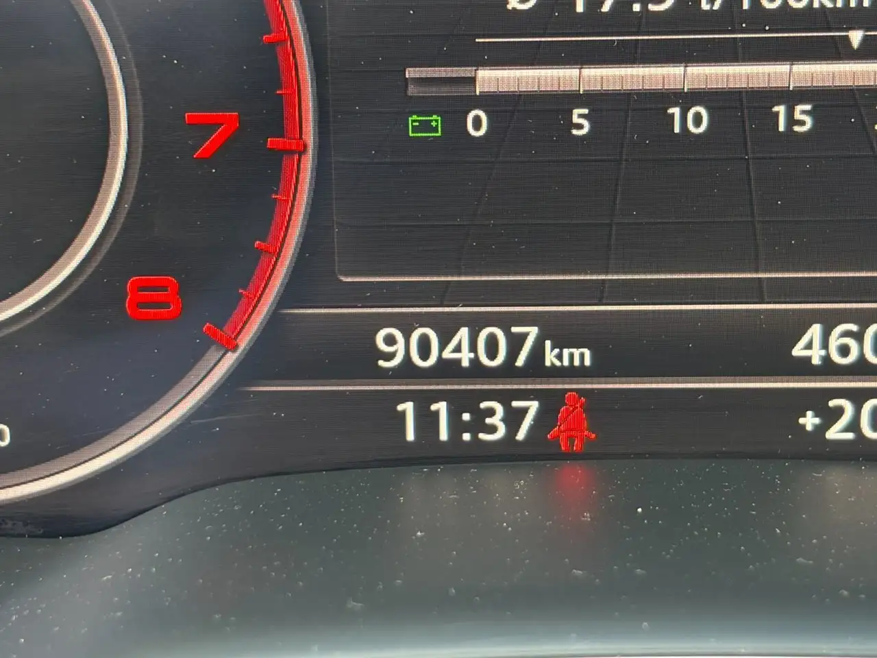 Audi Q7 снимка Audi Q7