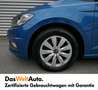 Volkswagen Touran TDI SCR 5-Sitzer Bleu - thumbnail 4