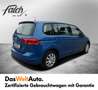 Volkswagen Touran TDI SCR 5-Sitzer Bleu - thumbnail 3