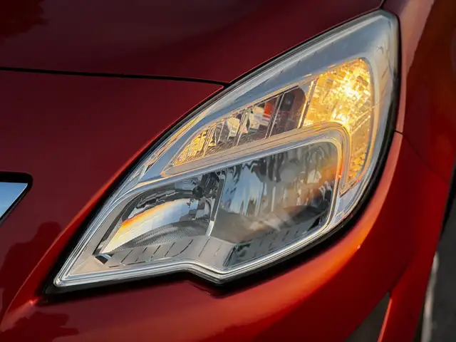 Opel Meriva view 9