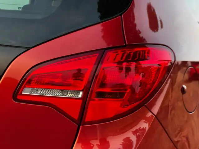 Opel Meriva view 7