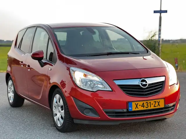 Opel Meriva view 8