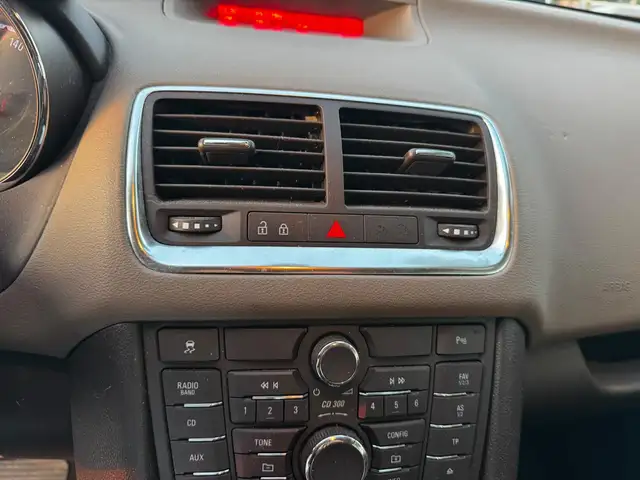 Opel Meriva view 16
