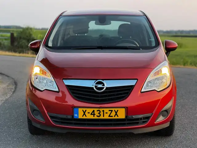 Opel Meriva view 5