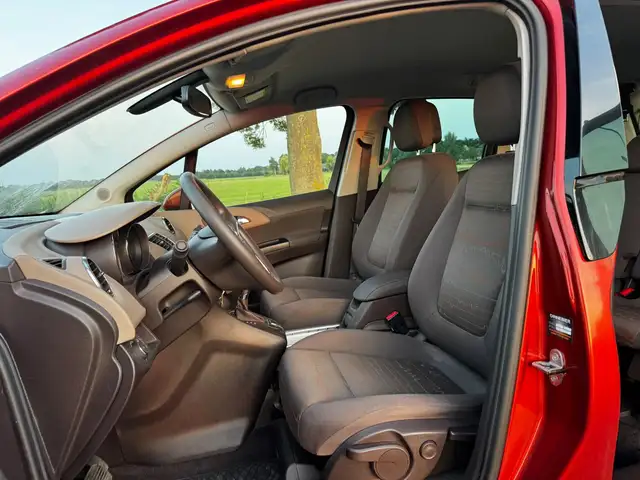 Opel Meriva view 11