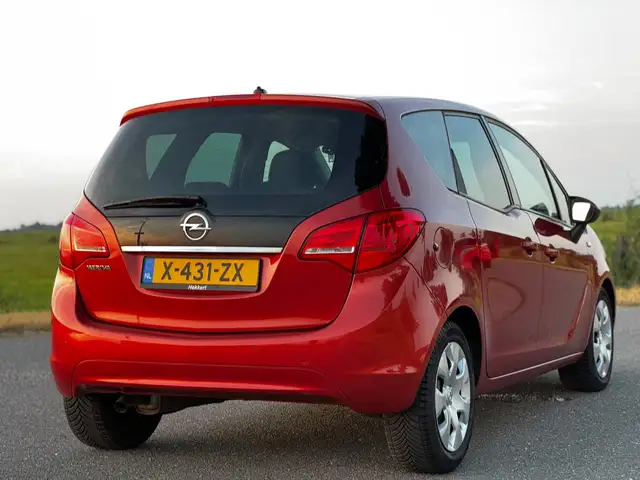 Opel Meriva view 6