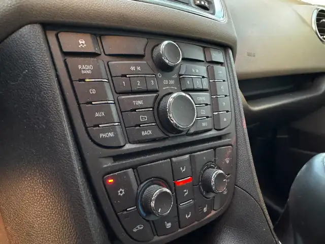 Opel Meriva view 15