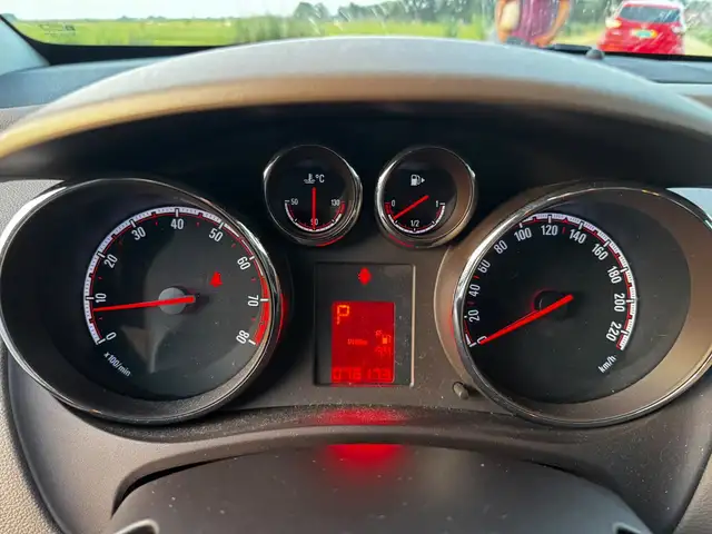 Opel Meriva view 18