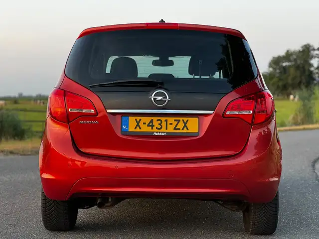 Opel Meriva view 3