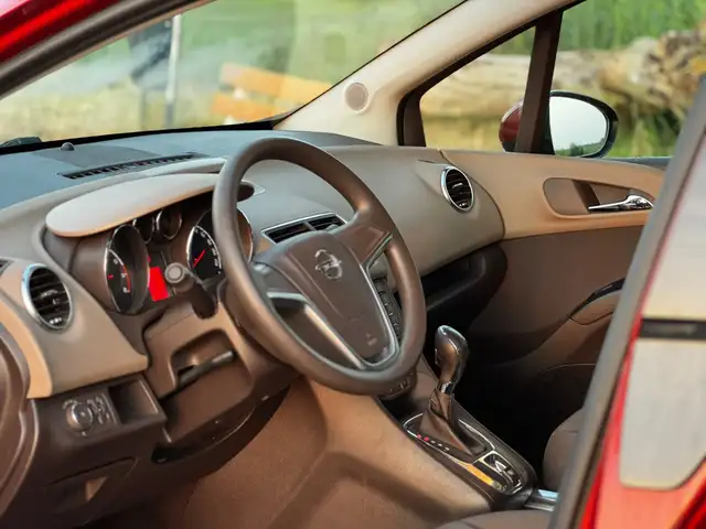 Opel Meriva view 14