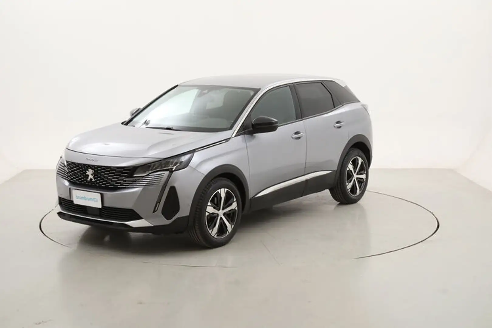 Peugeot 3008 Allure Pack EAT8 1.5 Diesel 131CV Grigio - 1