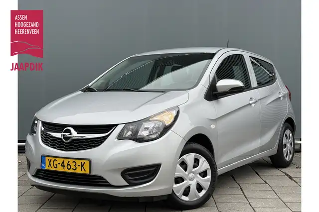 Opel Karl BWJ 2019 | 1.0I 75PK Edition AUTOMAAT | AIRCO | CR